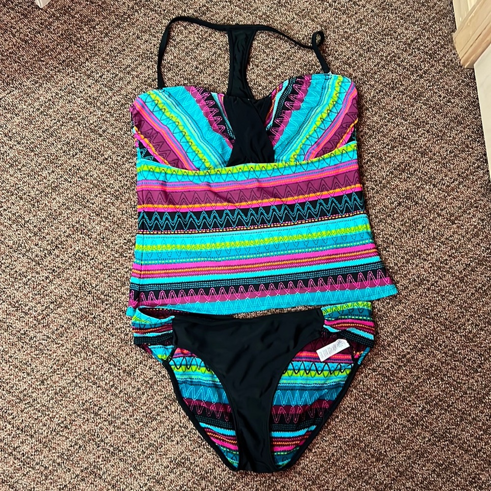 Athleta Tankini